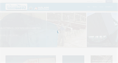 Desktop Screenshot of ahnelovsindustrimalning.se